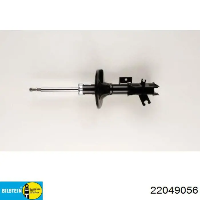 Купить MSS017298 Mando Амортизатор задней подвески