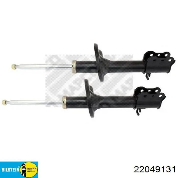 22049131 Bilstein Стойка задняя правая