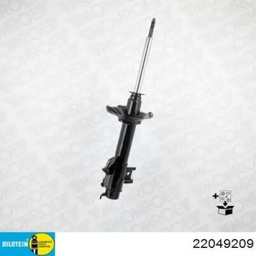 22049209 Bilstein Стойка задняя правая
