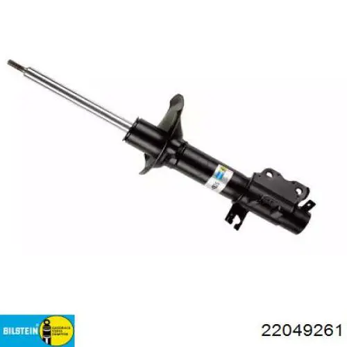 Амортизатор задний правый 22049261 Bilstein