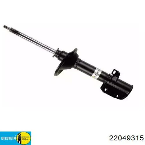 Амортизатор задний левый 22049315 Bilstein