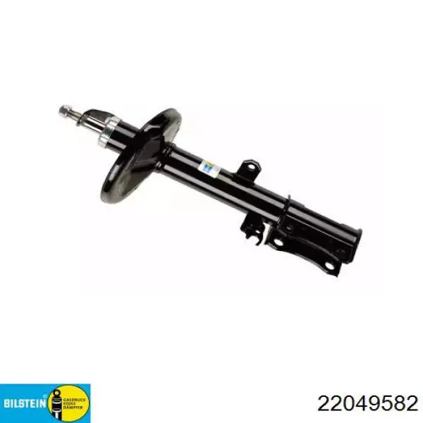 Амортизатор задний левый 22049582 Bilstein