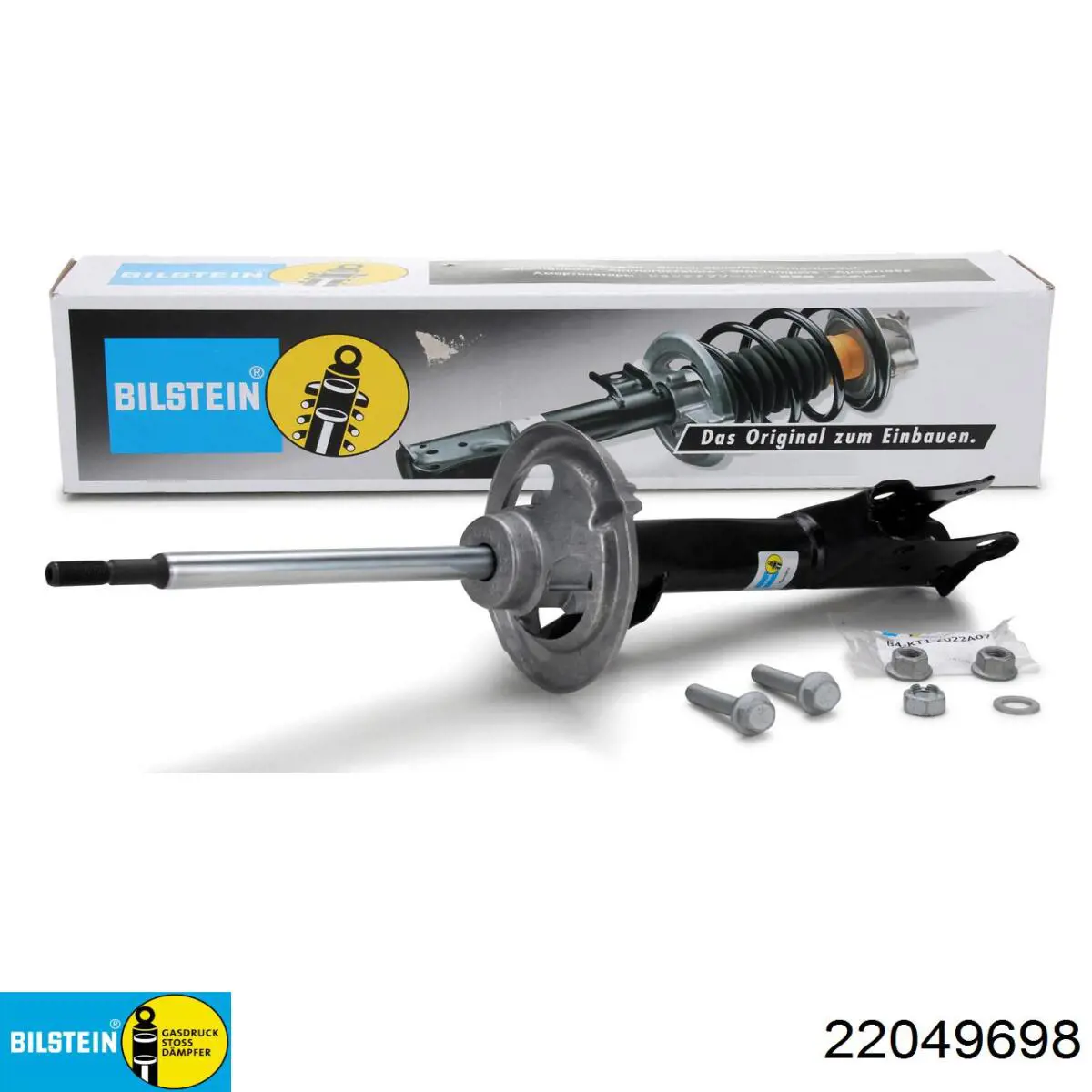 Амортизаторы передние Bilstein 22049698