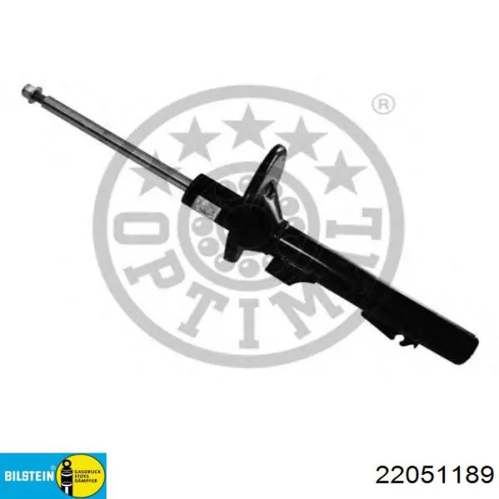 Купить 22051189 Bilstein Амортизатор задней подвески