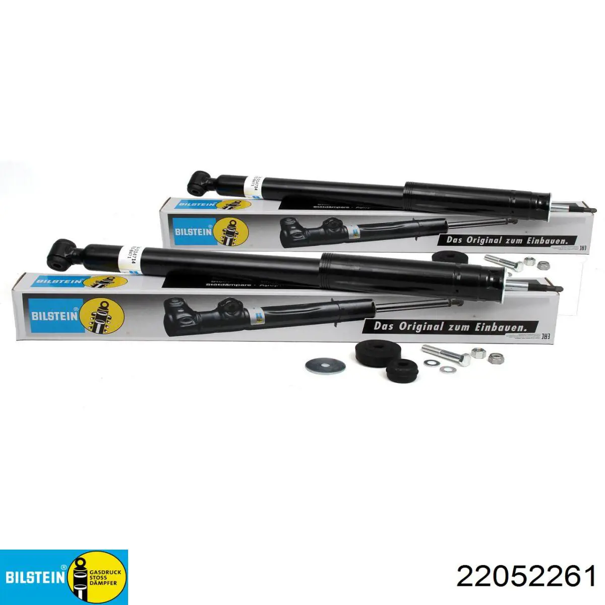 Амортизатор передний 22052261 Bilstein