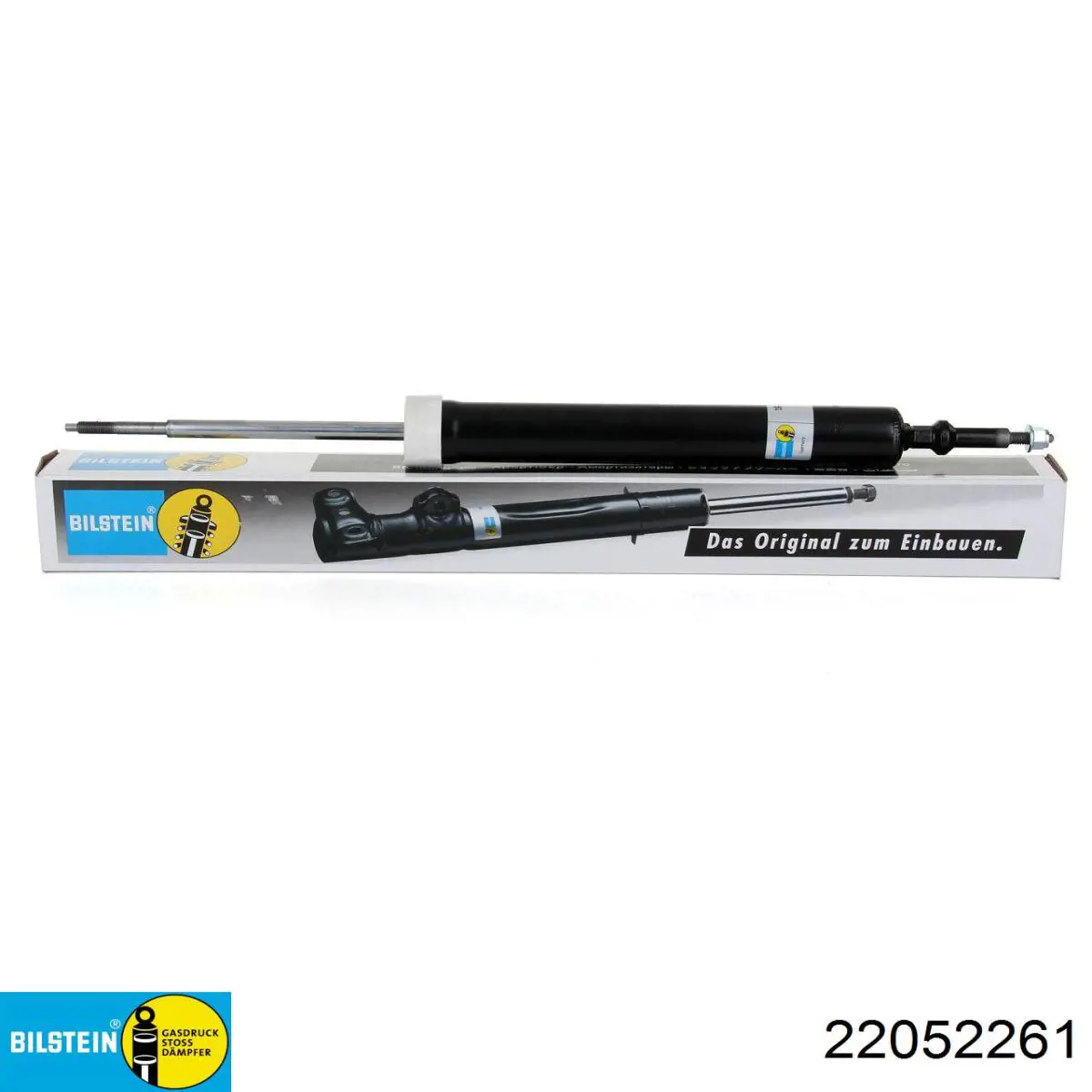 Амортизаторы передние Bilstein 22052261