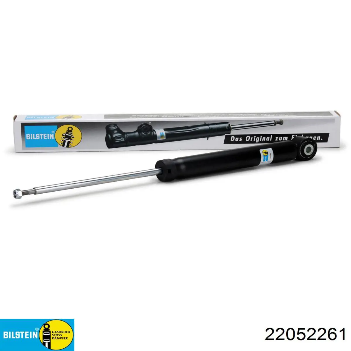 Стойка амортизатора передняя Bilstein 22052261 цена, от 82.19 USD