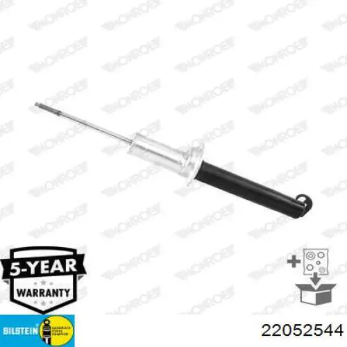 Амортизатор передний 22052544 Bilstein