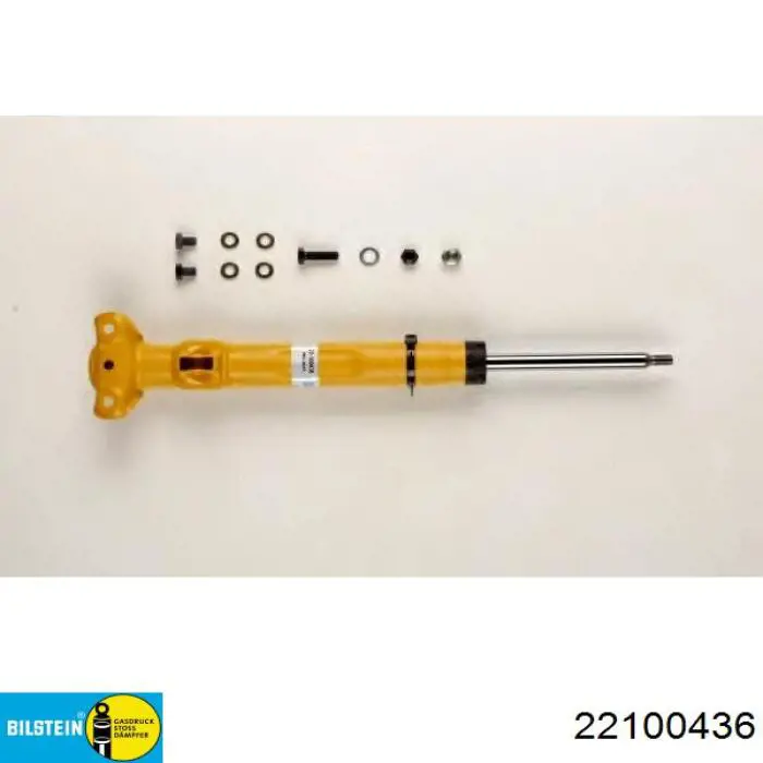 Стойка амортизатора передняя Bilstein 22100436 цена, от 313.05 USD