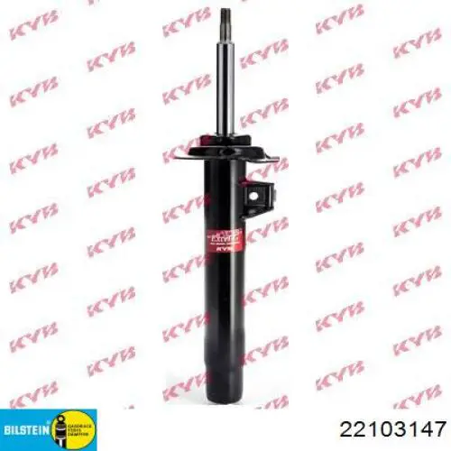 Амортизатор подвески передний левый Bilstein 22103147 цена, от 81.53 USD