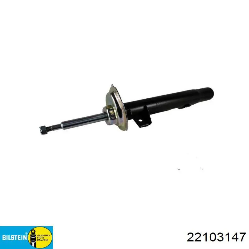 Купить 22103147 Bilstein Амортизатор подвески передний правый