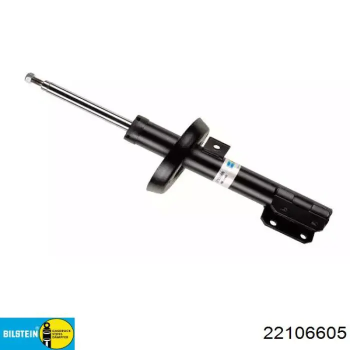 Амортизатор передний левый 22106605 Bilstein