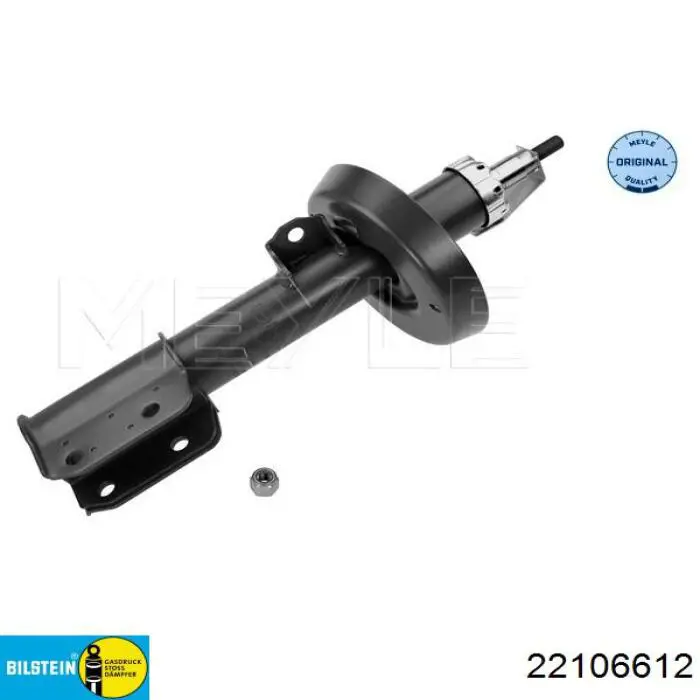 Купить 22106612 Bilstein Амортизатор подвески передний правый