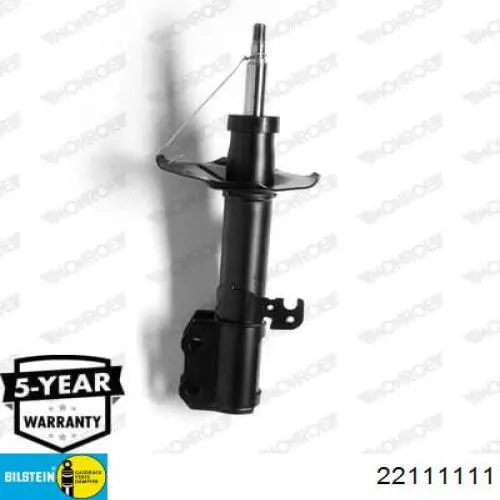 Амортизатор передней подвески левой Bilstein 22111111 цена, от 64.90 USD