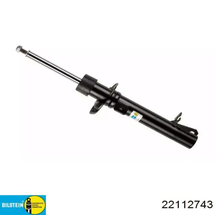 Амортизатор передний левый 22112743 Bilstein