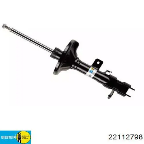 Амортизатор задний левый 22112798 Bilstein