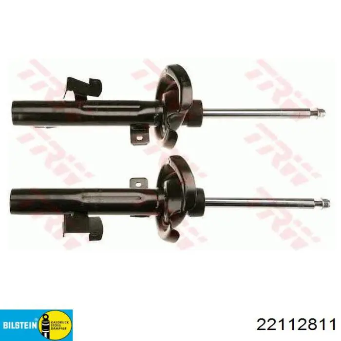 Амортизатор передний левый 22112811 Bilstein