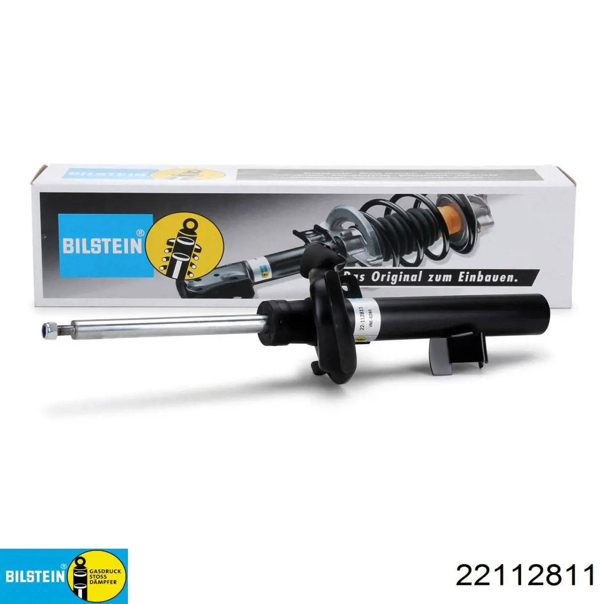 Стойка передняя левая Bilstein 22112811