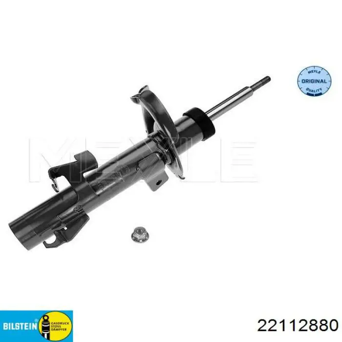 Амортизатор подвески передний левый Bilstein 22112880 цена, от 69.32 USD
