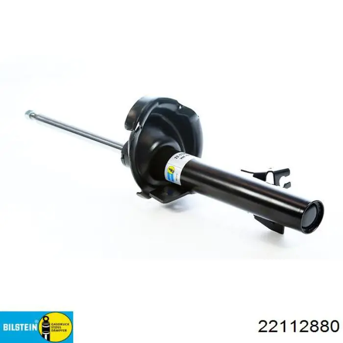 Amortiguador delantero derecho 22112880 Bilstein