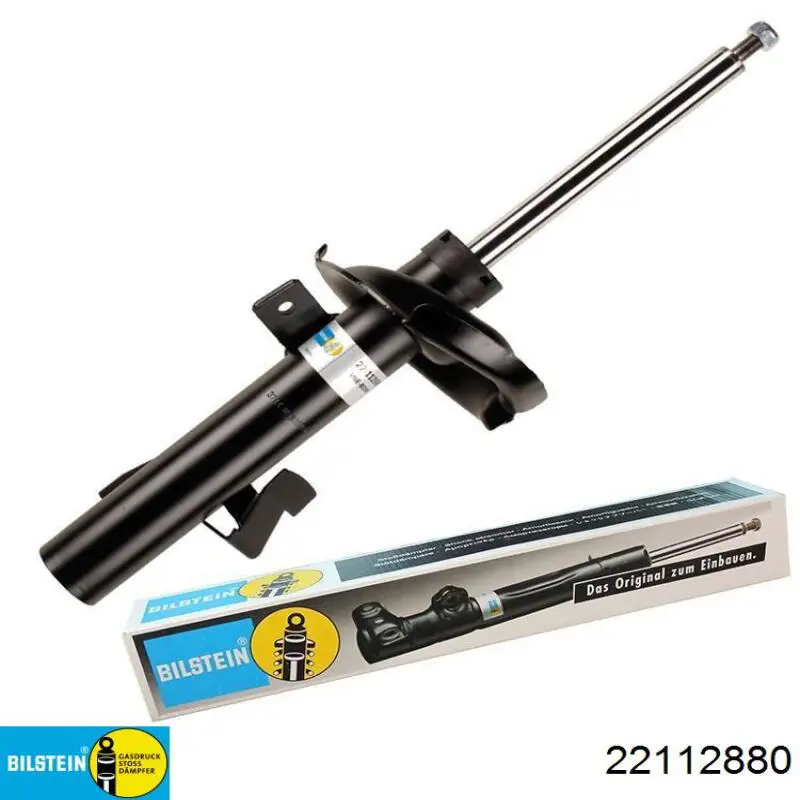 Купить 22112880 Bilstein Амортизатор подвески передний правый