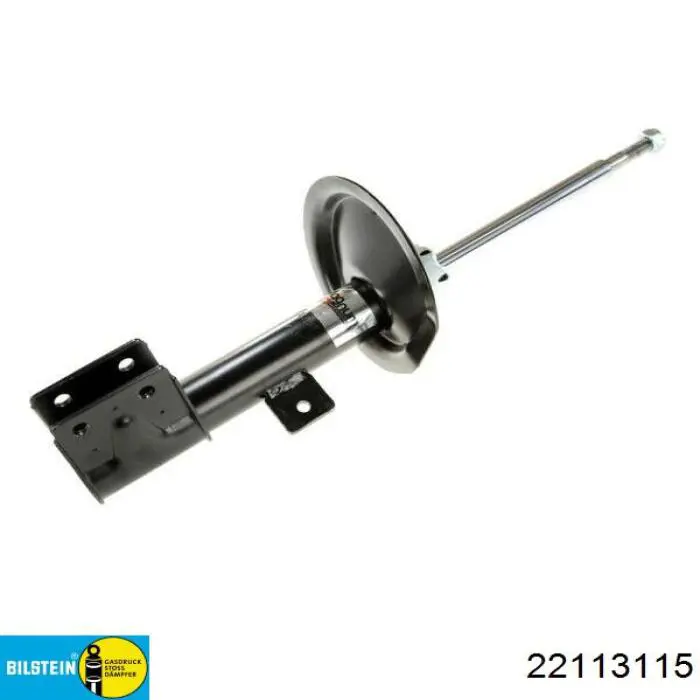 Амортизатор подвески передний левый Bilstein 22113115 цена, от 72.75 USD