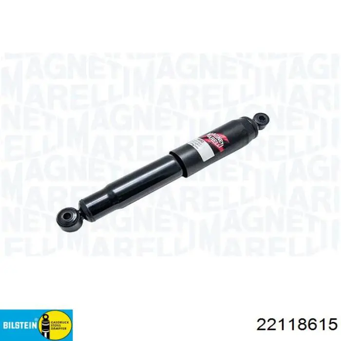 Амортизатор подвески передний левый Bilstein 22118615 цена, от 66.83 USD