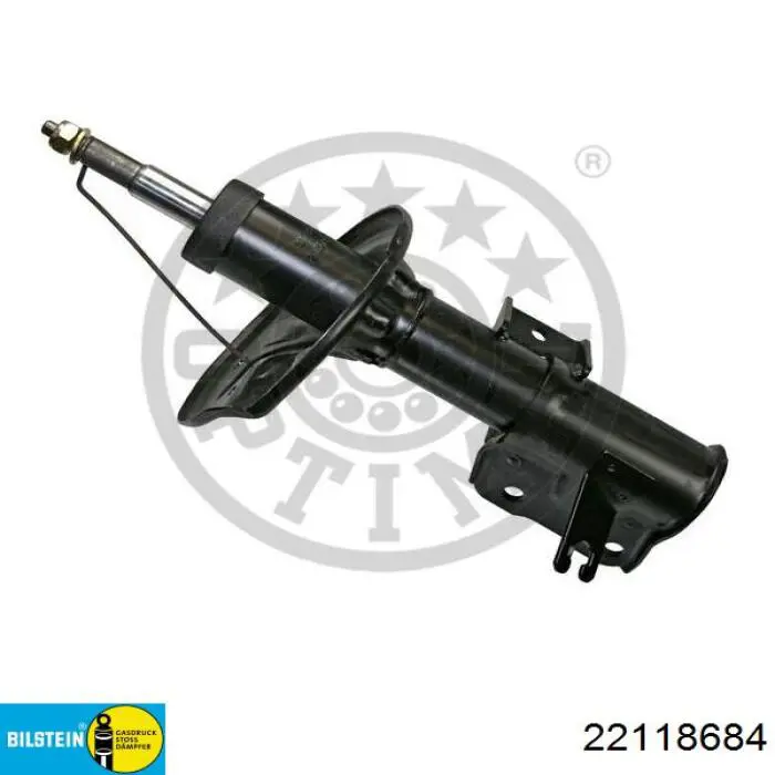 Амортизатор передней подвески левой Bilstein 22118684 цена, от 61.29 USD