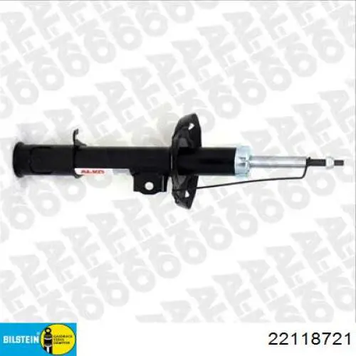 Амортизатор передний правый 22118721 Bilstein
