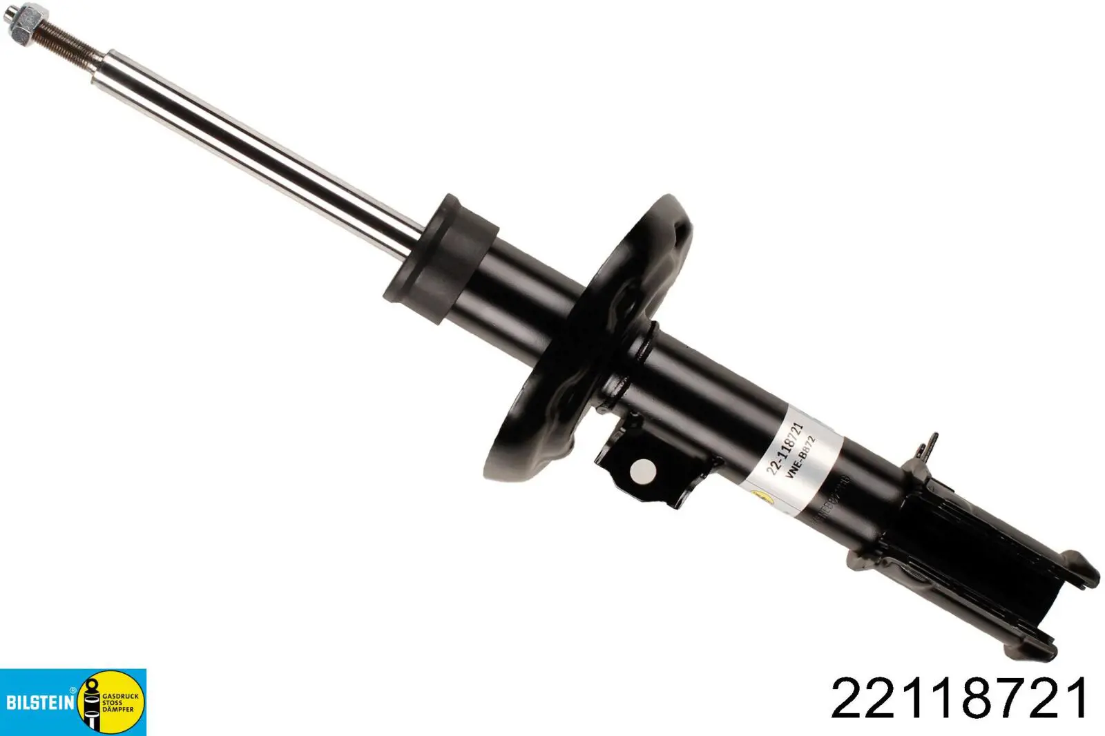 Купить 22118721 Bilstein Амортизатор подвески передний правый