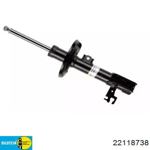 Стойка передняя левая Bilstein 22118738