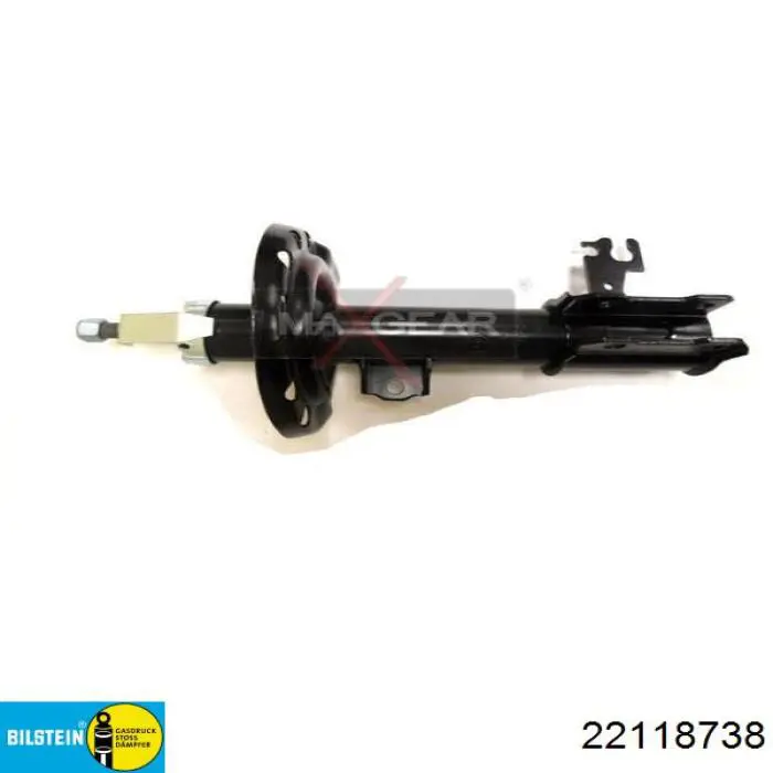 Амортизатор передней подвески левой Bilstein 22118738 цена, от 65.96 USD