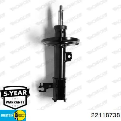 Купить 22118738 Bilstein Амортизатор подвески передний левый