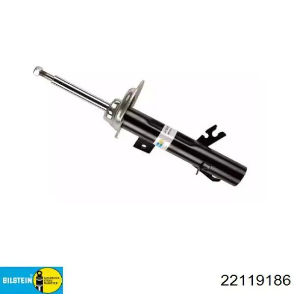 Амортизатор передний левый 22119186 Bilstein