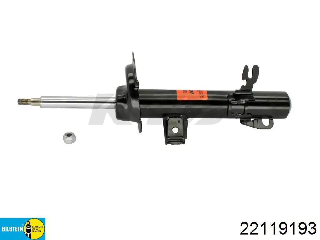 Купить 22119193 Bilstein Амортизатор подвески передний правый