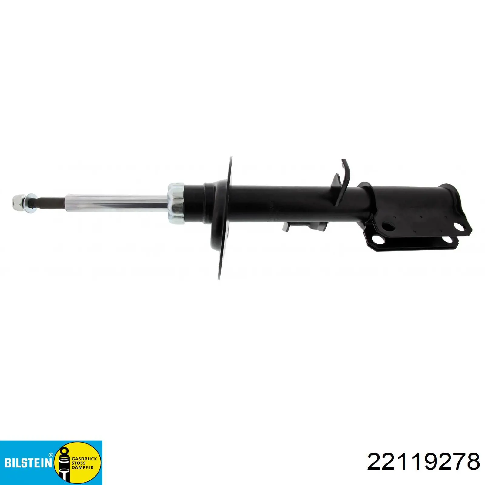 Амортизатор передней подвески левой Bilstein 22119278 цена, от 132.69 USD