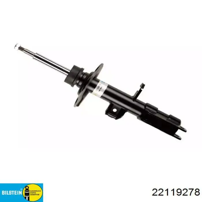 Амортизатор передний левый 22119278 Bilstein