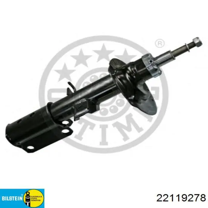 Купить 22119278 Bilstein Амортизатор подвески передний левый