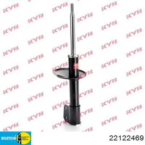Купить 22122469 Bilstein Амортизатор передней подвески
