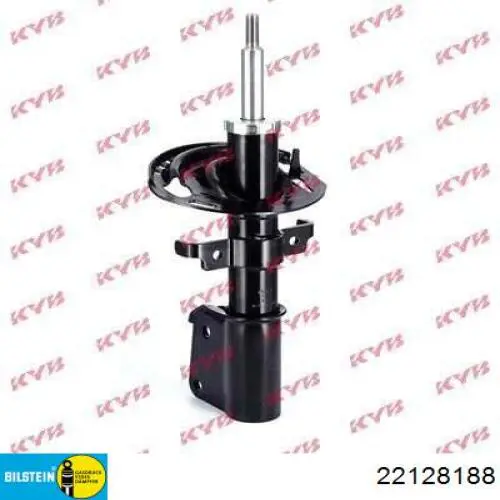 22128188 Bilstein Стойка передняя