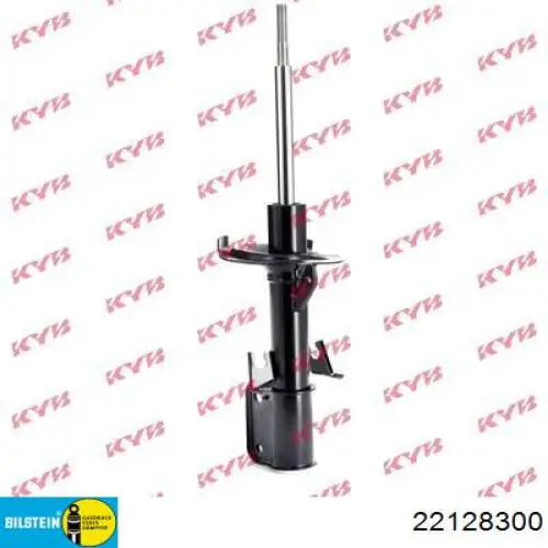 Стойка амортизатора передняя Bilstein 22128300 цена, от 85.49 USD