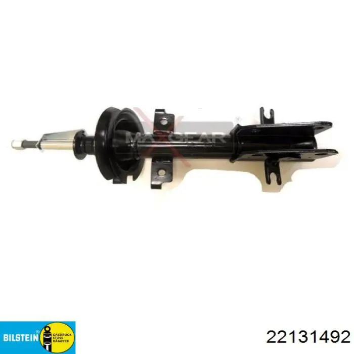 Стойка амортизатора передняя Bilstein 22131492 цена, от 80.32 USD