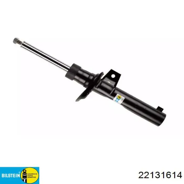 Amortiguador delantero 22131614 Bilstein