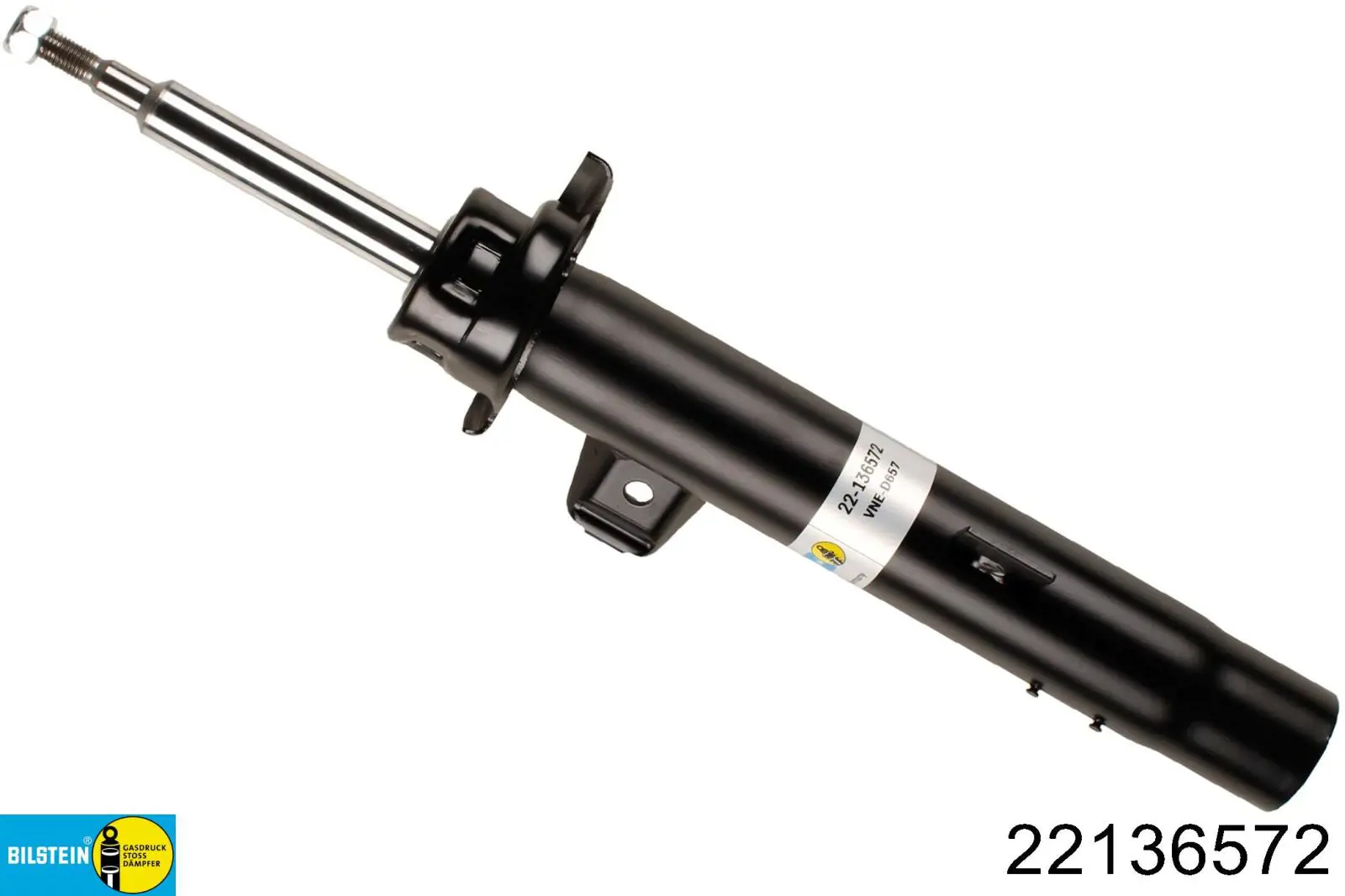 Амортизатор передней подвески левой Bilstein 22136572 цена, от 78.01 USD