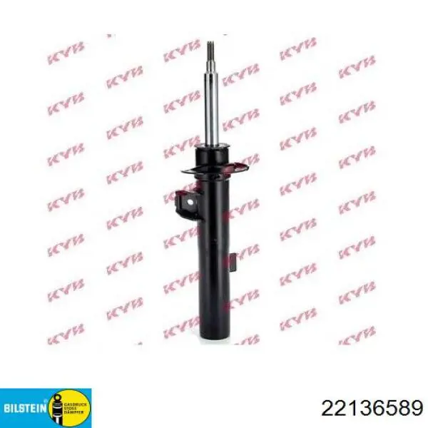 Амортизатор подвески передний левый Bilstein 22136589 цена, от 76.21 USD