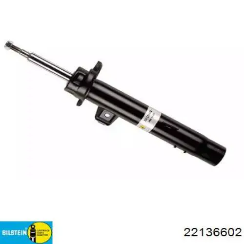 Амортизатор передний левый 22136602 Bilstein