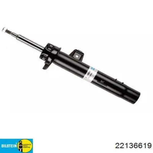 Амортизатор передний правый 22136619 Bilstein