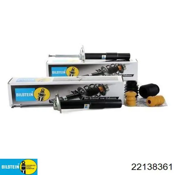 Купить 22138361 Bilstein Амортизатор подвески передний левый