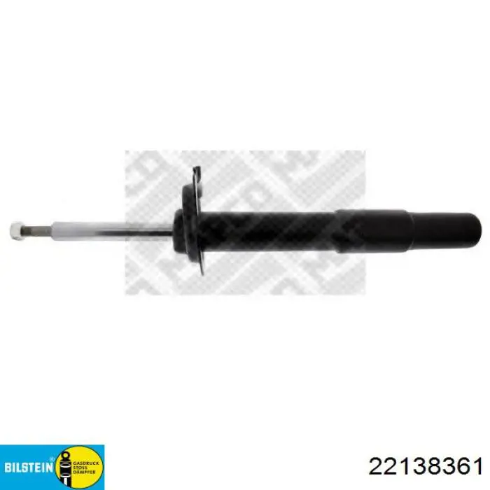 Амортизатор передний левый 22138361 Bilstein