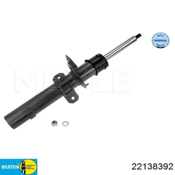 Стойка амортизатора передняя Bilstein 22138392 цена, от 66.63 USD